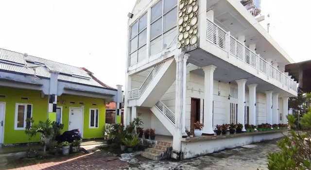 Ayi the Costel Syariah Bengkulu Mitra RedDoorz, Rezerwuj Hotel Curup Sumatra