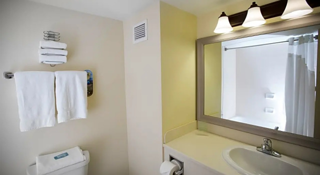 Трёхместный люкс Holiday Inn Express Stellarton-New Glasgow by IHG