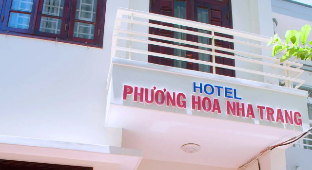 Phuong Hoa Hotel Nha Trang