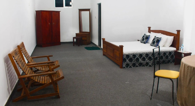 Трёхместный номер Deluxe Ночлег и завтрак White Palace Sri lanka
