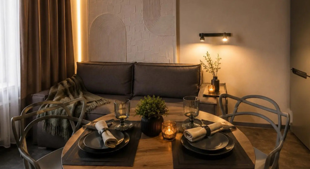 Apartments on 175 Partizanskaya Street, Prenota Appartamento Barnaul Altaysky Kray