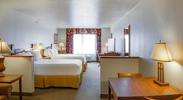 Люкс Holiday Inn Express & Suites Jacksonville by IHG