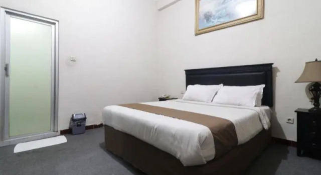 Habitación doble Estándar Hotel Antariksa