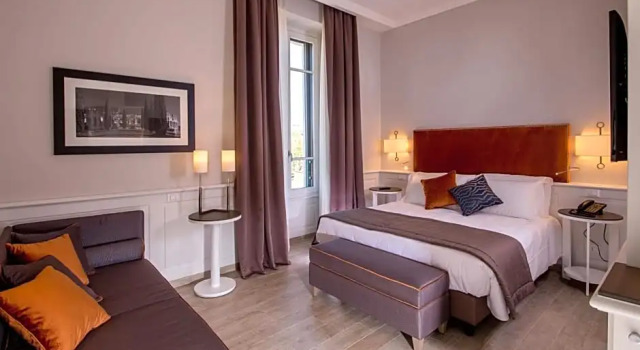 Номер Standard Princeps Boutique Hotel
