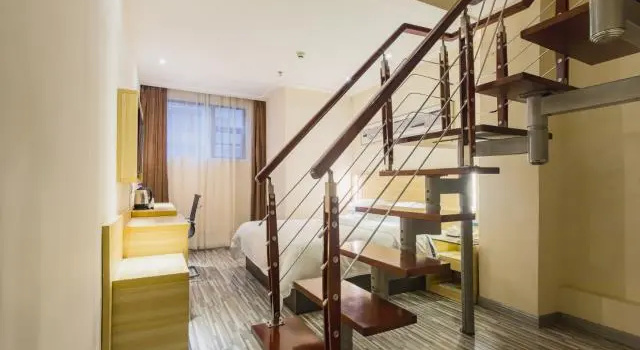Люкс City Comfort Inn Guangzhou Haizhu District Exhibition Center