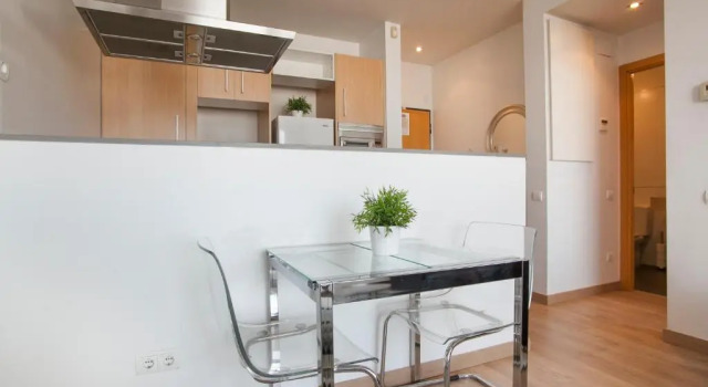 Апартаменты c 1 комнатой Tendency Apartments 3