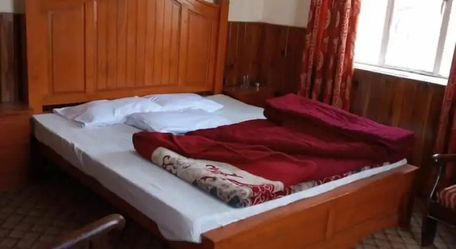 Двухместный номер Deluxe New Shabistan Hotel