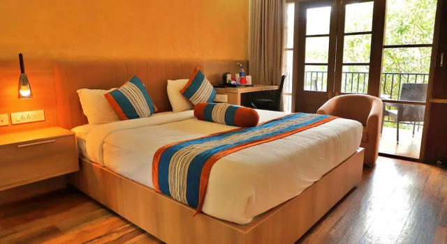 Двухместный номер Standard Adrak Summer Sand Hill Resort Vagamon