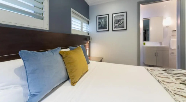 Двухместный номер Economy Hyde Park Inn