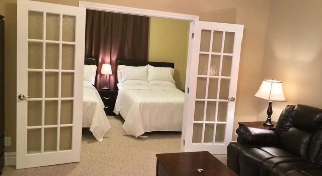 Четырёхместный люкс Executive Balsam Suites Boutique Inn & Residence
