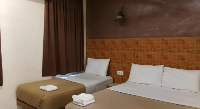 Трёхместный номер Standard Hotel Seri Nilai