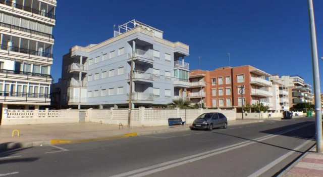 020 - Senya Gran Playa 001 - comfortHOLIDAYS, Забронировать Отель Отели Санта Полы с парковкой, рядом с Музей соли в городе Санта-Пола, Парковка