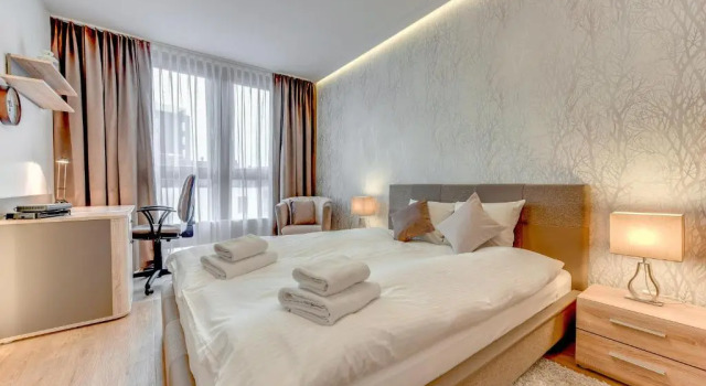 Aura by Downtown Apartments