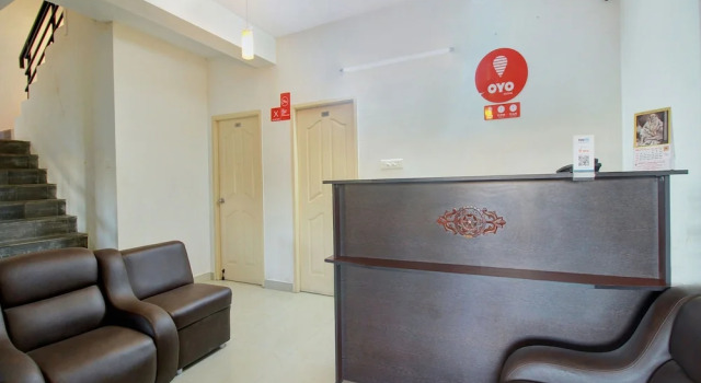 OYO 8282 Heritage Residency, Забронировать Отель Отели штата Тамилнада с завтраком, Завтраки