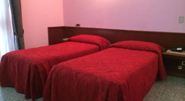 Двухместный номер Standard Re Di Cuori Hotel