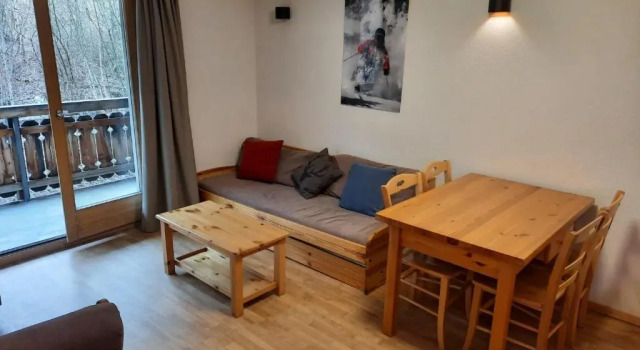 Pracondu OUTDOOR & FUN appartement 1 chambre avec balcon by Alpvision Résidences, Prenota Appartamento Sion 