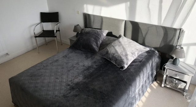 Двухместный номер Standard с балконом Hôtel du port