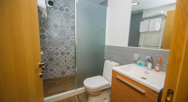 Номер Economy Boutique Stay