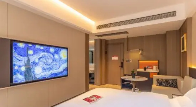 Люкс Honghe Jianshui Yannan Hui Hotel (Jianshui Ancient City)