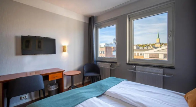 Двухместный номер Superior First Hotel Amalie