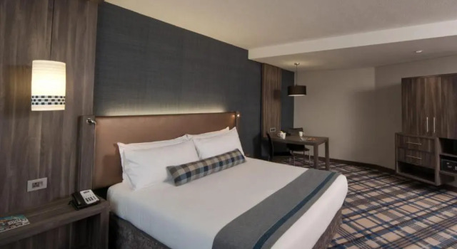 Двухместный номер Deluxe Garden Court Milpark, Johannesburg