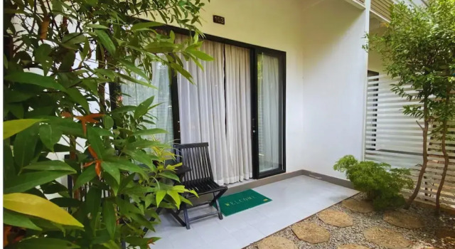 Двухместный номер Deluxe Angkor Land House