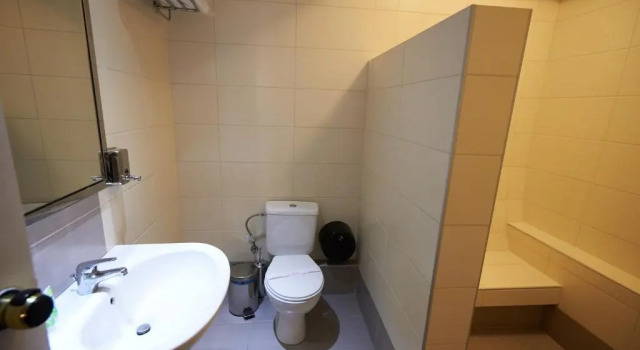 Трёхместный номер Standard Atlantic Hotel
