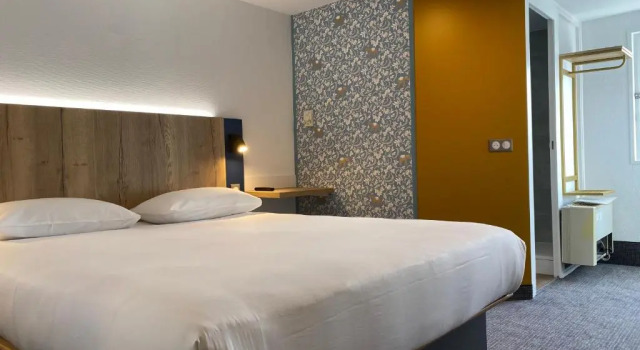 Номер Standard Kyriad Direct Chalon Sur Saone Nord