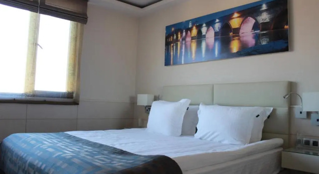 Люкс Deluxe Hotel Svilena
