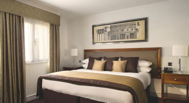 Номер Classic Bailbrook House Hotel, Bath