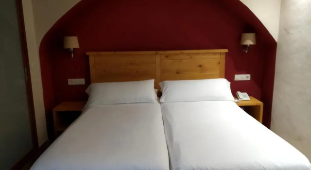 Двухместное бунгало Beach Hotel Dos Mares