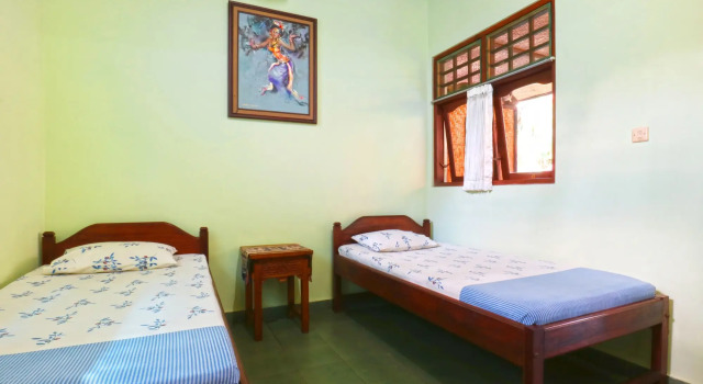 Bamboo Inn Kuta