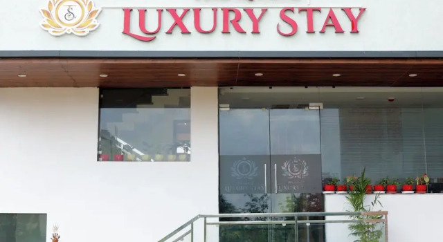 The Grand Luxury Stay Hotel