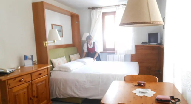 Студия Residence Cima Jazzi