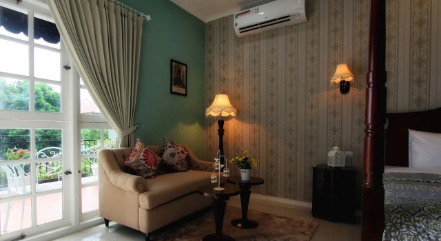 Omah Madam Bed & Breakfast