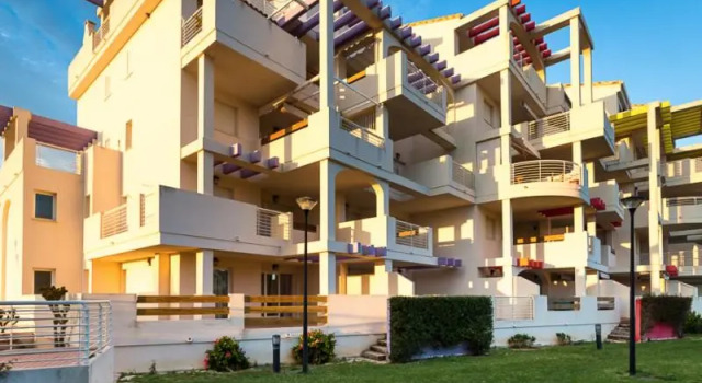 Апартаменты Playa Liudmila
