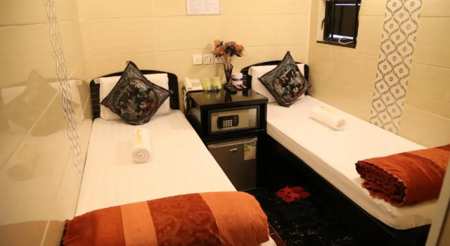 Двухместный номер Standard Russian Hostel