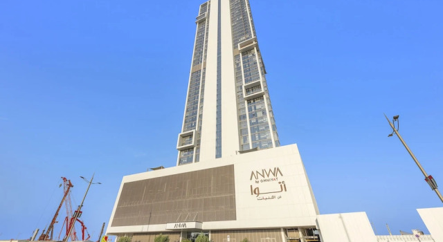 WelHome - Seaside Serenity: Spacious 1 BR in Maritime City