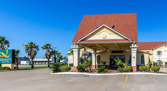 Quality Suites North Houston