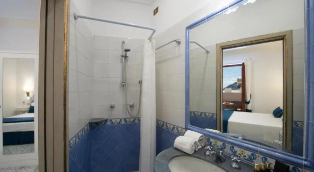 Номер Economy Hotel Casa Albertina
