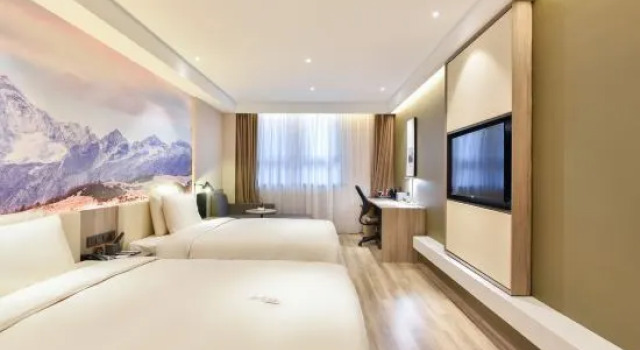 Номер Superior Atour Hotel Capital Airport Beijing