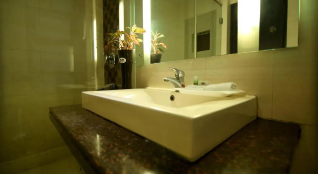 Двухместный номер Executive Hotel The Prime Balaji Deluxe, City Centre, With Free Airport Pickup