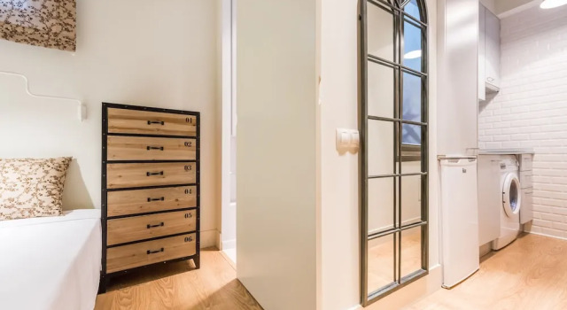 Apartamento Taylor, Забронировать Апартаменты/квартира Арганзуэла Мадрид, рядом с Дом-музей Лопе де Вега