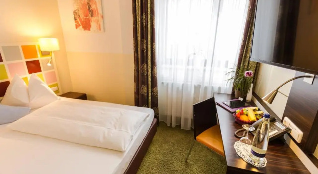 Allergy friendly Double room Hotel Arooma