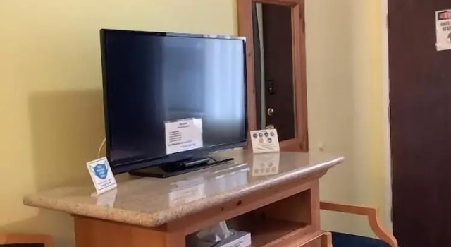 Двухместный номер Standard Independence Courthouse Motel