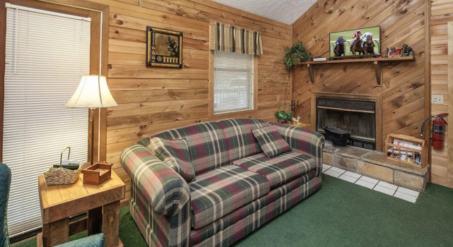 Natures View by Heritage Cabin Rentals