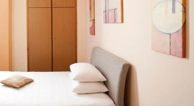 Семейный номер Standard Elizabeth Hotel