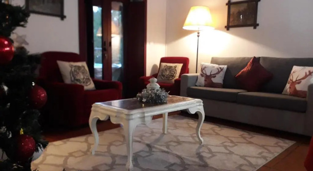 Коттедж Casa do Progo