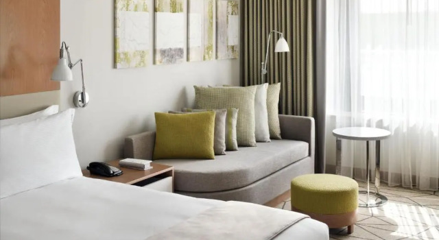 Номер Standard Отель Holiday Inn & Suites - Dubai Festival City by IHG