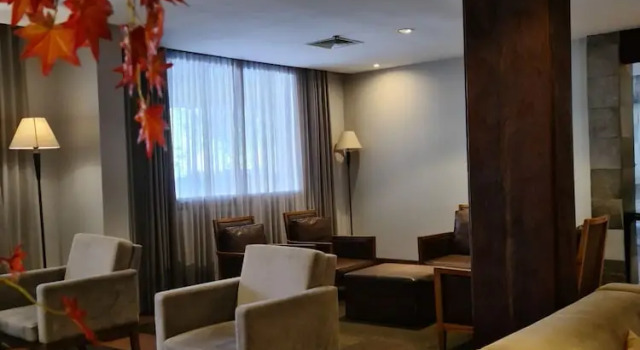 Flat em Gramado Alpenhaus